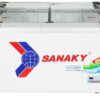 Tủ đông Sanaky VH-4899KB 350 lít nắp kính lùa chính hãng giá tốt