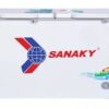Tủ đông Sanaky VH-5699HY dung tích 410 lít 1 ngăn đông chính hãng