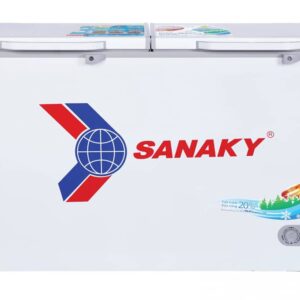Tủ đông Sanaky VH-5699HY dung tích 410 lít 1 ngăn đông chính hãng