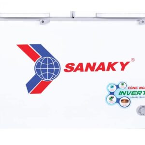 Tủ đông Sanaky VH-5699W3 365 lít inverter
