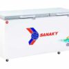 Tủ đông Sanaky VH-6699W2K 485 lít 2 ngăn đông mát