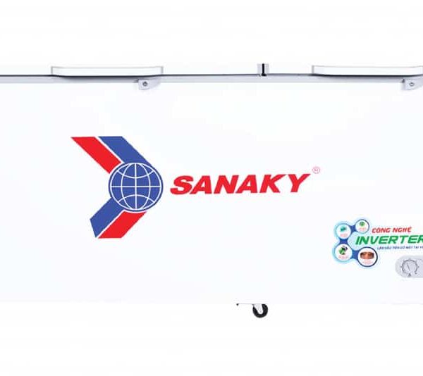 Tủ đông Sanaky VH-6699W3 485 lít inverter