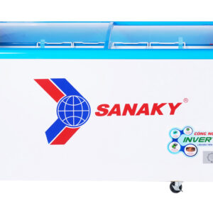 Tủ đông Sanaky VH-6899K3 437 lít inverter tiết kiệm điện