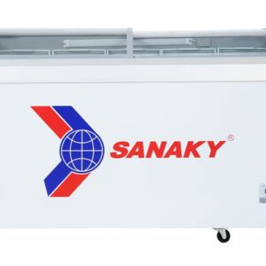 Tủ đông Sanaky VH-888KA dung tích 500 lít 2 cửa kính lùa chính hãng