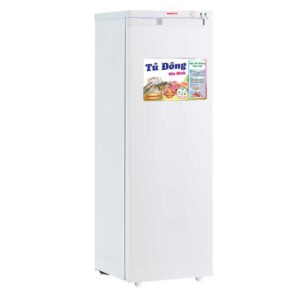 Tủ đông đứng Sanaky VH-230VD dung tích 213 lít, 7 hộc kéo