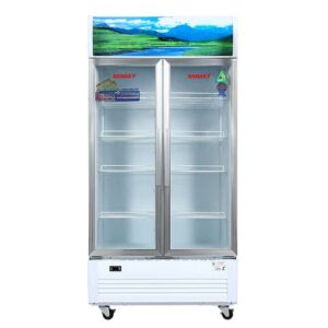 Tủ mát Sanaky VH-8009HP dung tích 700 lít 2 cánh mở