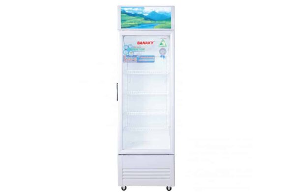 Tủ mát Sanaky VH-358K3L dung tích 290 lít công nghệ inverter