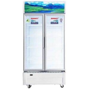 Tủ mát Sanaky VH-8009HP3 dung tích 700 lít inverter tiết kiệm điện