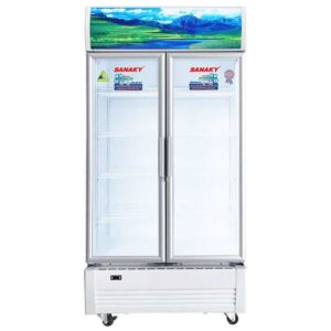 Tủ mát Sanaky VH-1009HP3 dung tích 900 lít inverter tiết kiệm điện