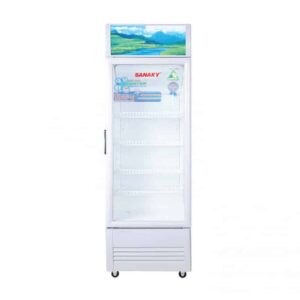 Tủ mát Sanaky VH-218K3L 170 lít inverter tiết kiệm điện, 1 cánh mở