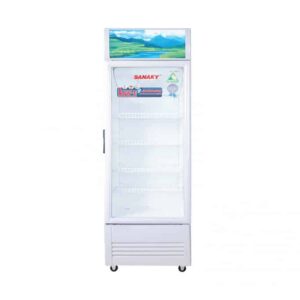 Tủ mát Sanaky VH-218KL dung tích 170 lít chính hãng