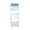 Tủ mát Sanaky inverter 170 lít VH-218W3L 2 cánh mở trên dưới