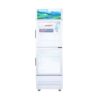 Tủ mát Sanaky VH-218WL dung tích 170 lít, 2 cánh mở trên dưới