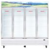 Tủ mát Sanaky VH-2209HP dung tích 2000 lít 4 cánh mở