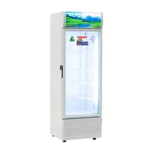 Tủ mát Sanaky VH-2589K3 dung tích 240 lít công nghệ inverter