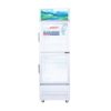 Tủ mát Sanaky VH-258WL dung tích 200 lít, 2 cánh mở trên dưới