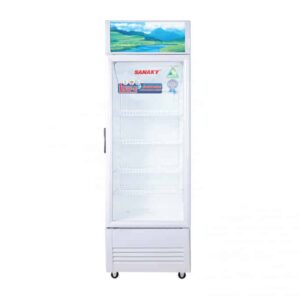 Tủ mát Sanaky VH-308KL dung tích 240 lít chính hãng