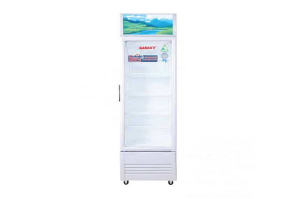 Tủ mát Sanaky VH-308KL dung tích 240 lít chính hãng