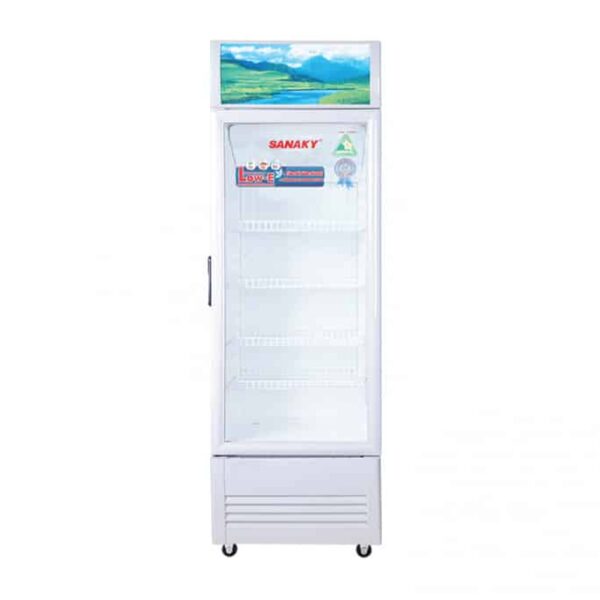 Tủ mát Sanaky VH-308KL dung tích 240 lít chính hãng