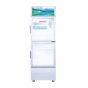 Tủ mát Sanaky VH-308W3L 240 lít inverter