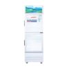 Tủ mát Sanaky VH-308WL dung tích 240 lít, 2 cánh mở trên dưới