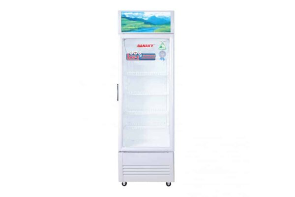 Tủ mát Sanaky VH-358KL dung tích 290 lít chính hãng
