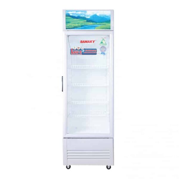 Tủ mát Sanaky VH-358KL dung tích 290 lít chính hãng