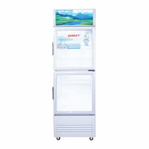 Tủ mát Sanaky VH-358W3L dung tích 290 lít công nghệ inverter
