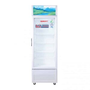 Tủ mát Sanaky VH-408KL dung tích 340 lít chính hãng