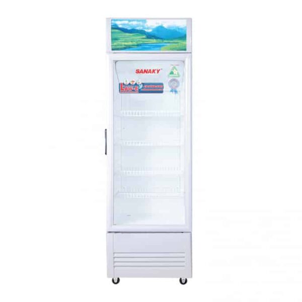 Tủ mát Sanaky VH-408KL dung tích 340 lít chính hãng