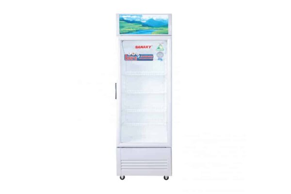 Tủ mát Sanaky VH-258KL dung tích 200 lít chính hãng