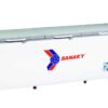 Tủ đông Sanaky VH-1399HY4K dung tích 1143.5 lít, inverter tiết kiệm diện, 1 ngăn đông 3 cửa mở