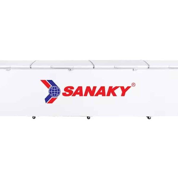 Tủ đông Sanaky VH-2399HY3 2000 lít inverter tiết kiệm điện chính hãng