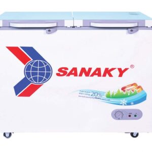 Tủ đông Sanaky VH-2599A2KD 208 lít 1 ngăng đông chính hãng