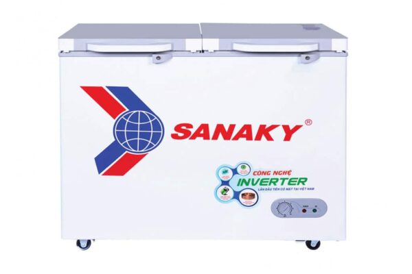 Tủ đông Sanaky VH-2899A4K 235 lít inverter tiết kiệm điện chính hãng