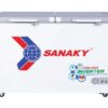 Tủ đông Sanaky VH-3699A4K 270 lít inverter tiết kiệm điện
