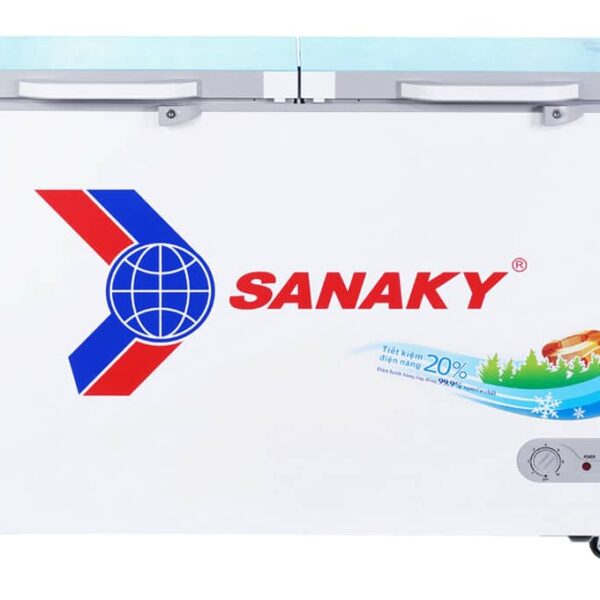 Tủ đông Sanaky VH-4099A2KD 305 lít