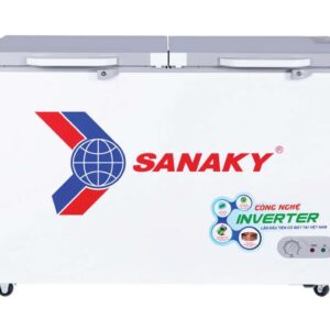 Tủ đông Sanaky VH-4099A4K 305 lít inverter tiết kiệm điện